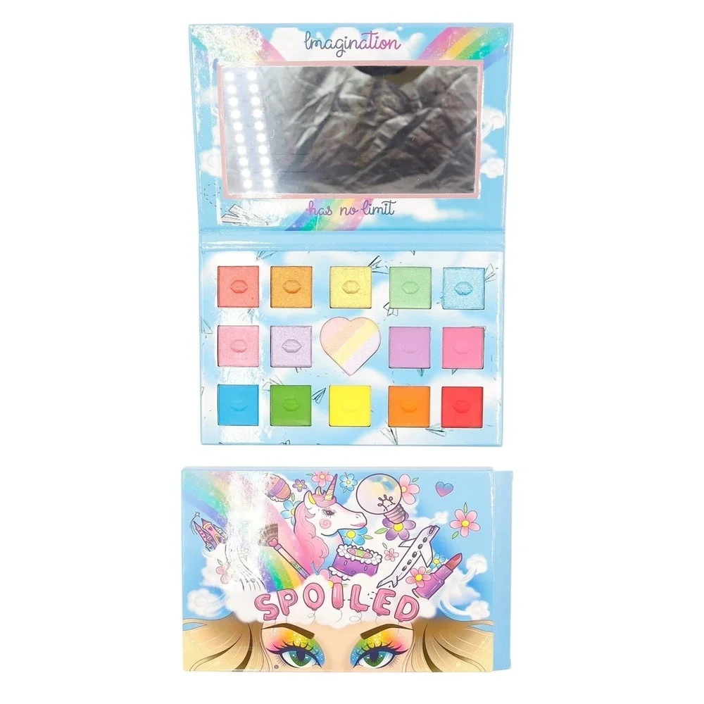 Spoiled Cosmetics‎ - Volume 17 Palette - My Imagination